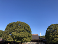 明治神宮２
